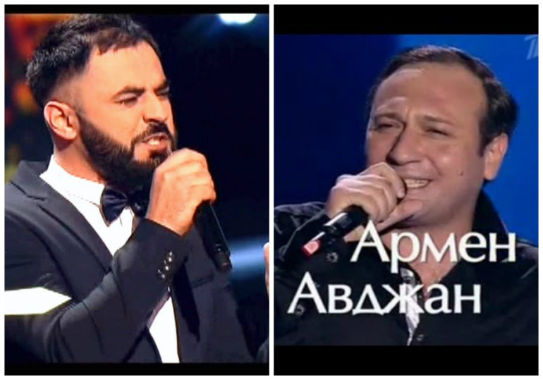 Удачные выступления армян в эфире российского телешоу «Голос»