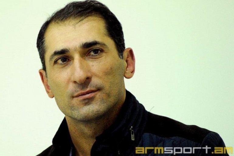 Խաղադաշտում պայքարելու ցանկություն չտեսա. Սարգիս Հովսեփյան
