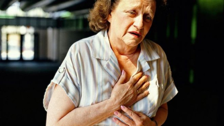 Heart disease gene 'found in women'