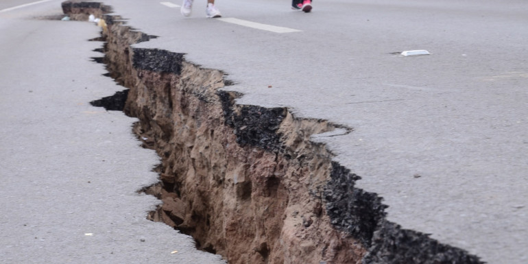 Los Angeles given 5.0 quake warning