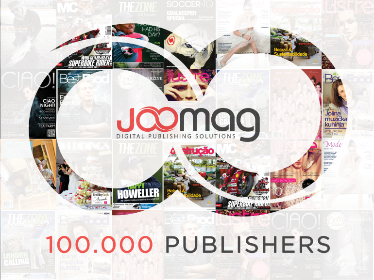 Joomag to collaborate with Getty Images, bringing millions of premium images to online editor