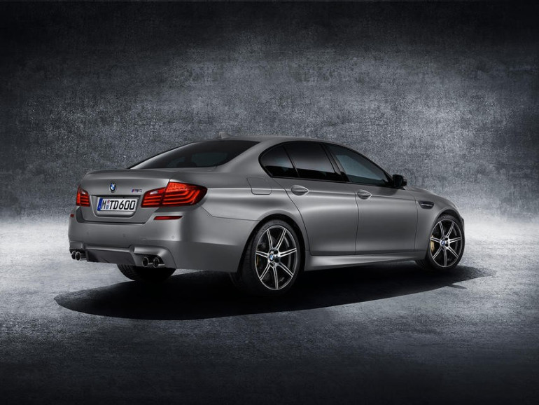 Pure Metal. BMW-ն M5-ի հզորացված տարբերակից թողարկել է ևս 20-ը (լուսանկարներ)