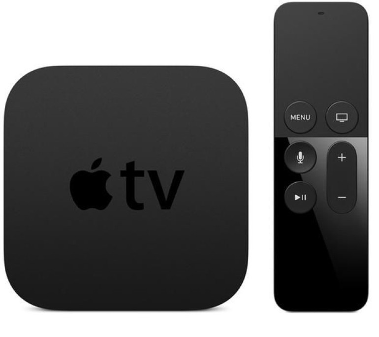 Apple TV goes on sale in Apple Store online