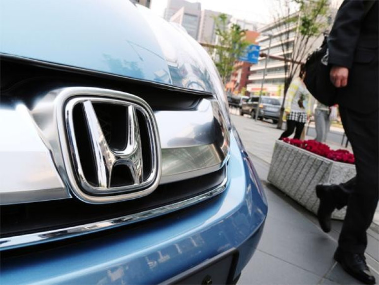 Honda планирует начать выпуск беспилотных автомобилей к 2020 году