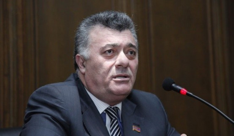 Տպավորություն է, որ Ձեզ հանգիստ չի տալիս ամենաանհաջող կադր լինելու դափնին. Սամվել Ֆարմանյանը՝ ՄԻՊ-ին (տեսանյութ)