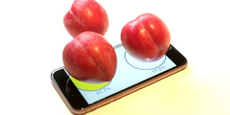 Նոր iPhone-ն այնքան զգայուն է, որ հնարավոր է օգտագործել որպես կշեռք. (տեսանյութ)