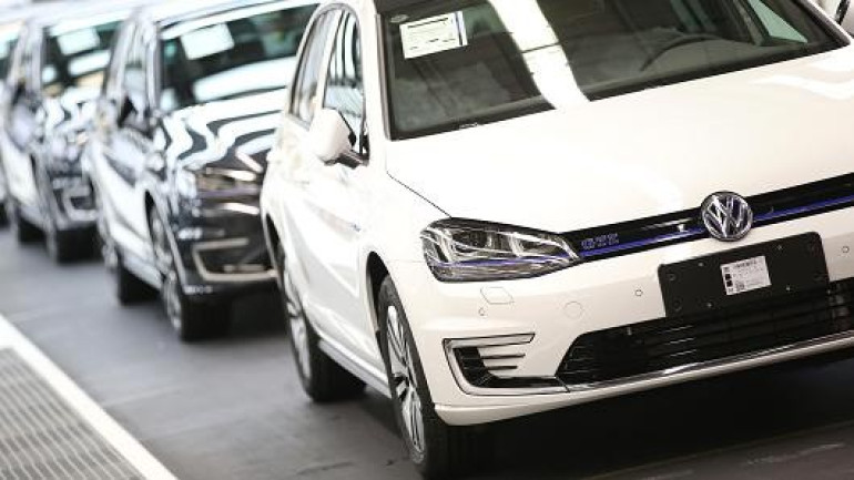Volkswagen-ը «դիզելային սկանդալի» պատճառով մոտ 4 մլրդ դոլարի կորուստ է կրել