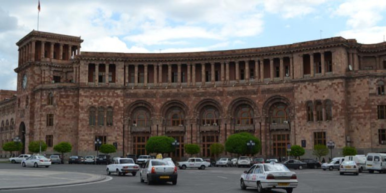 Հայաստանը «Բաց կառավարման գործընկերության»  մրցանակաբաշխությունում արժանացել է բարձր մրցանակի