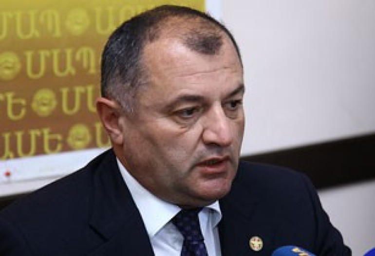 Ընդդիմադիր քաղաքական ուժերի նպատակը  այս գործընթացի վրա ցեխ շպրտելն է. Գագիկ Մելիքյանը հանրաքվեի մասին