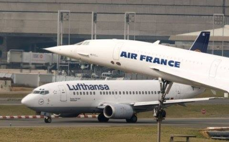 Air France-ը և Lufthansa-ն դադարեցնում են թռիչքները Սինայում