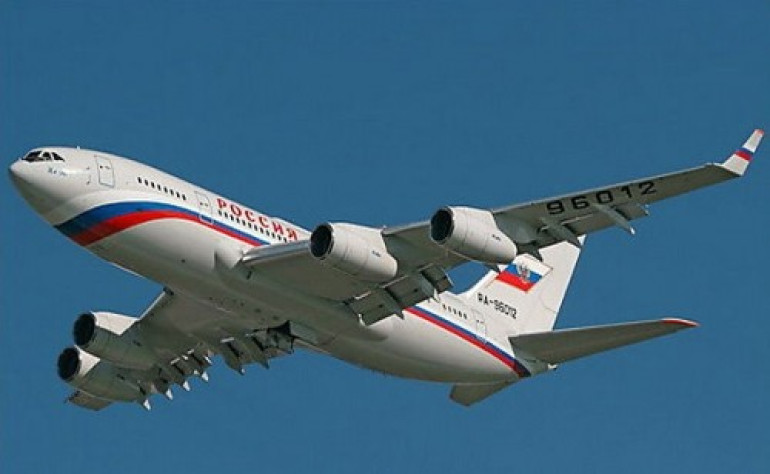 Russian airplane carrying over 200 people crashes in Egypt's Sinai - Egyptian prime minister confirms report