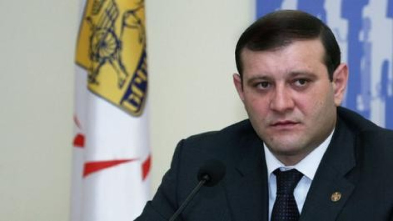 Երևանի քաղաքապետը ցավակցություն է հայտնել Սանկտ-Պետերբուրգի նահանգապետին