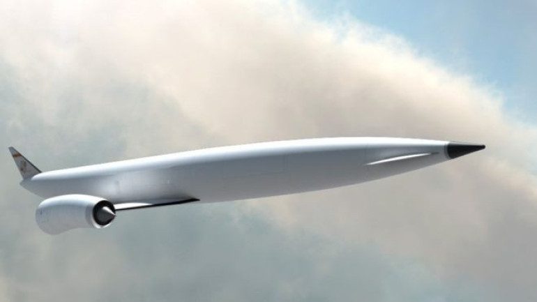 BAE invests in space engine firm Reaction Engines