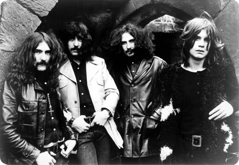 Black Sabbath уходят со сцены