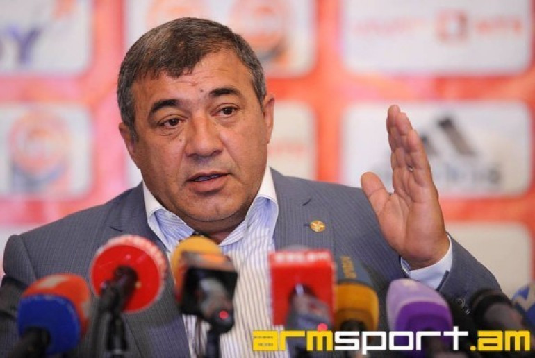 Ռուբեն Հայրապետյանը հանդիպում է ունեցել ակումբների ղեկավարների հետ