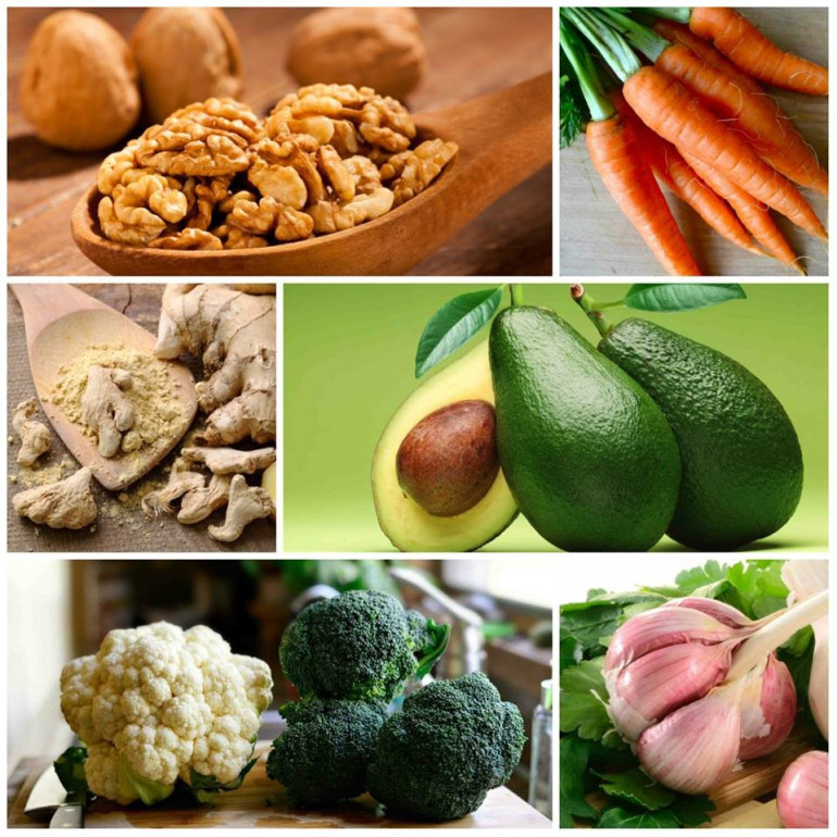 8 սննդամթերք, որոնք կանխում են քաղցկեղի առաջացումը