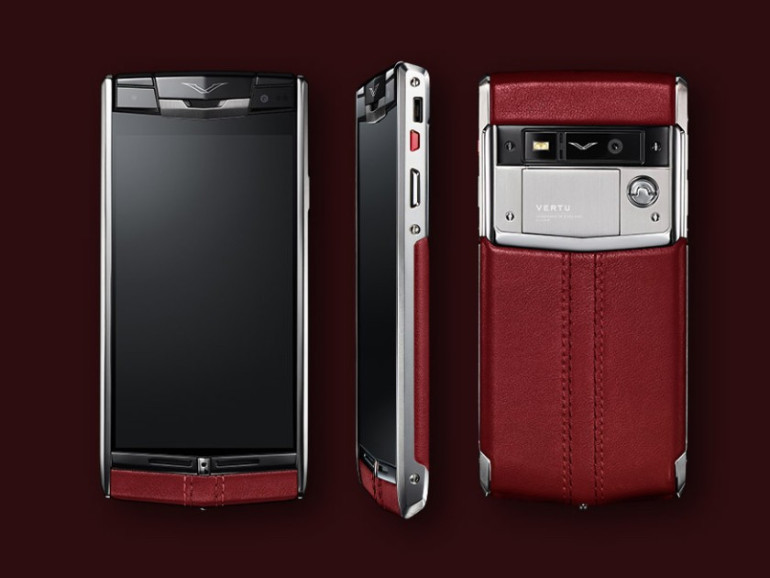 Китайские инвесторы приобрели Vertu