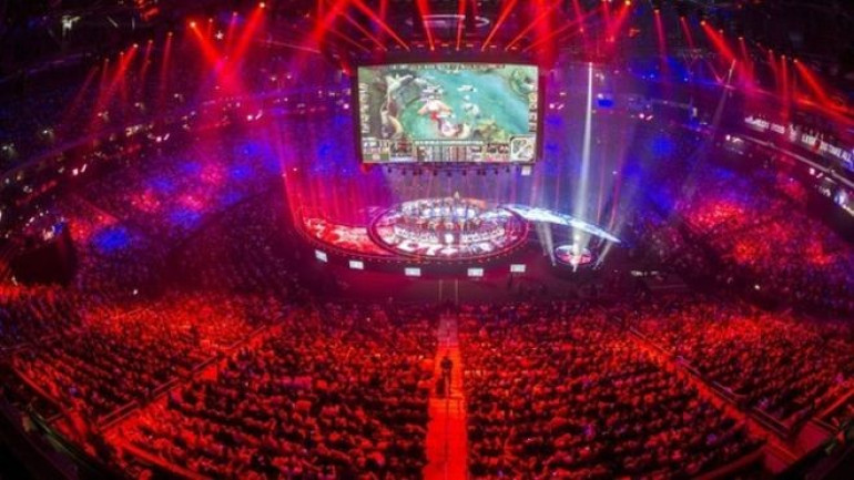 Million-dollar deal for pro-gaming team