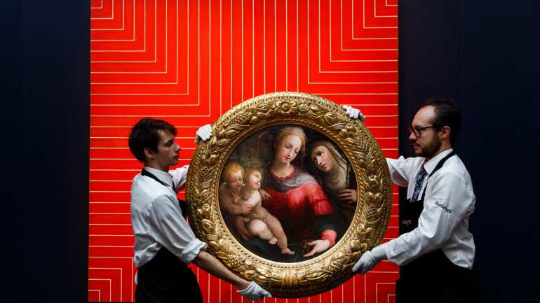 ԱՄՆ-ում աճուրդում վաճառվել է Sotheby’s-ի նախկին սեփականատիրոջ արվեստի հավաքածուի մի մասը