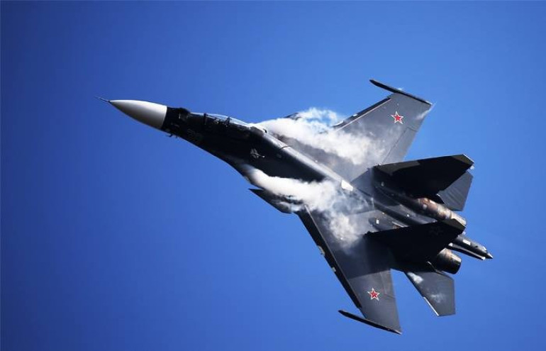 Летчики РФ уничтожили в Сирии базу подготовки боевиков «Джибгат ан-Нусра»