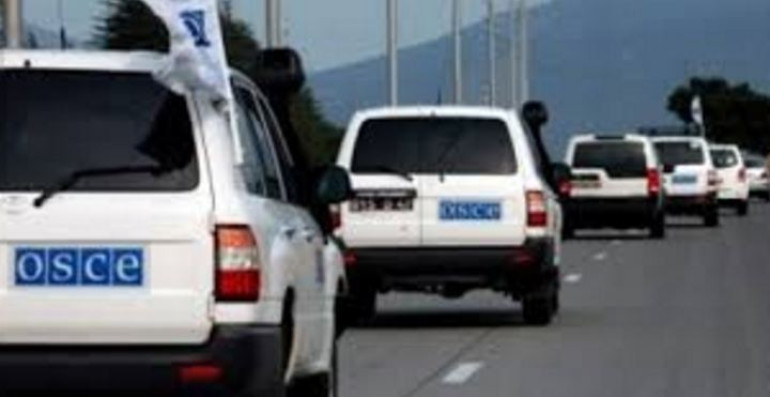 ԵԱՀԿ առաքելությունը ԼՂՀ Մարտակերտի շրջանի Թալիշ գյուղի արևելյան ուղղությամբ դիտարկում է անցկացրել