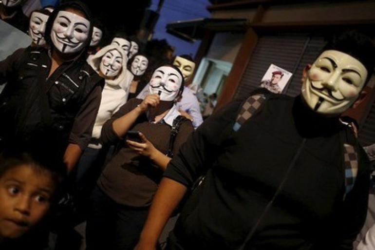 Anonymous-ի հաքերները համացանցում տեղադրել են «Կու-Կլուկս-կլանի» հազարավոր ներկայացուցիչների տվյալներ