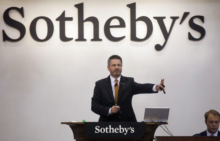 На аукционе Sotheby's в Нью-Йорке портрет работы Пикассо продан за $67 млн
