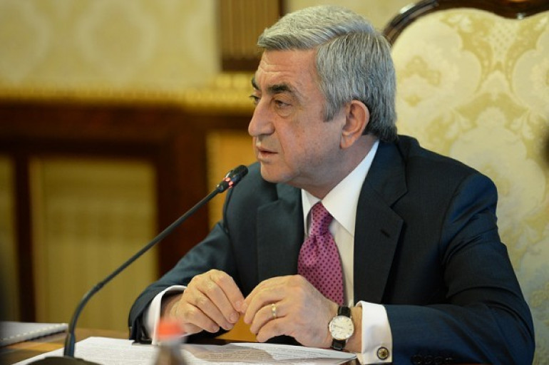 Էդմոն Մարուքյանի նախաձեռնությանը կողմ քվեարկեց միայն ինքը