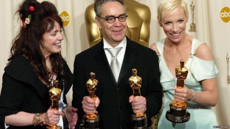 Lord of Rings voted best movie sound track