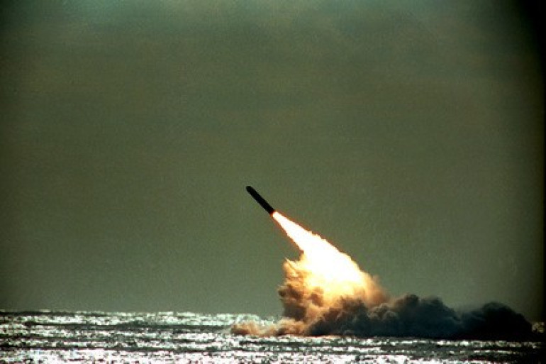 ԱՄՆ-ն Trident II տեսակի բալիստիկ հրթիռ է փորձարկել