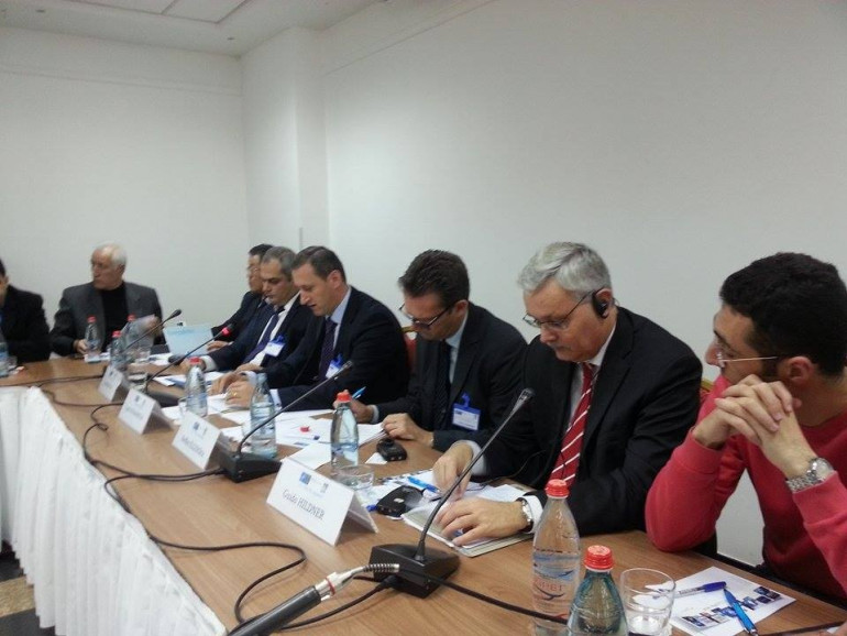 Ռուսաստանը մարտահրավեր է նետում միջազգային անվտանգությանը. Գուիդո Հիլդեր