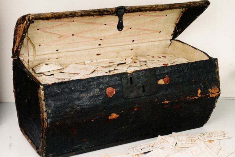Undelivered letters that shed light on 17th-century society