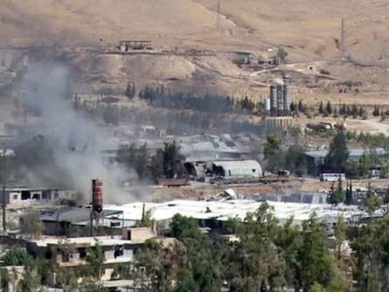 Сирийские войска отбили у ИГ военный аэродром близ Алеппо
