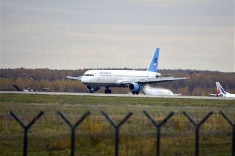 A321 օդանավի կործանման պատճառը Եգիպտոսի հատուկ ծառայությունների «դավաճանությունն» է եղել. Коммерсантъ A321 օդանավի կործանման պատճառը Եգիպտոսի հատուկ ծառայությունների «դավաճանությունն» է եղել. Коммерсантъ