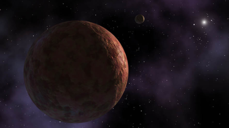 'Most distant' Solar System object spied