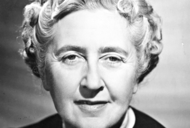 Tweeting on the Orient Express - Agatha Christie goes social