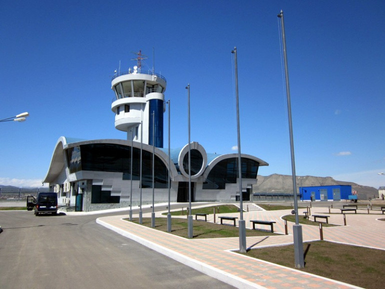Stepanakert airport could be of help in fight against IS – Bako Sahakyan