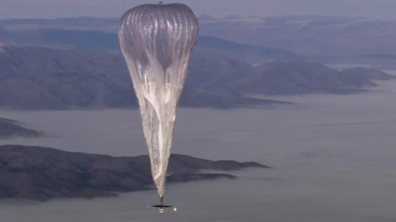 Facebook readies Laser drone for launch