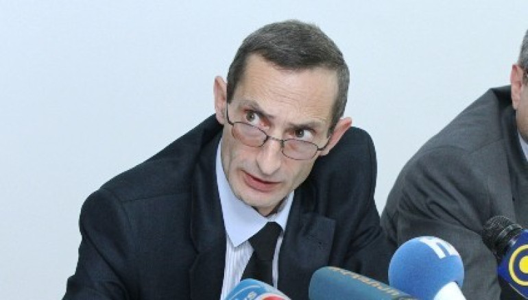Առաջին անգամ հեռուստատեսությունը հնարավորություն է ունենում դառնալ տեղեկատվական ինտերակտիվ միջոց. Գ. Ամալյան