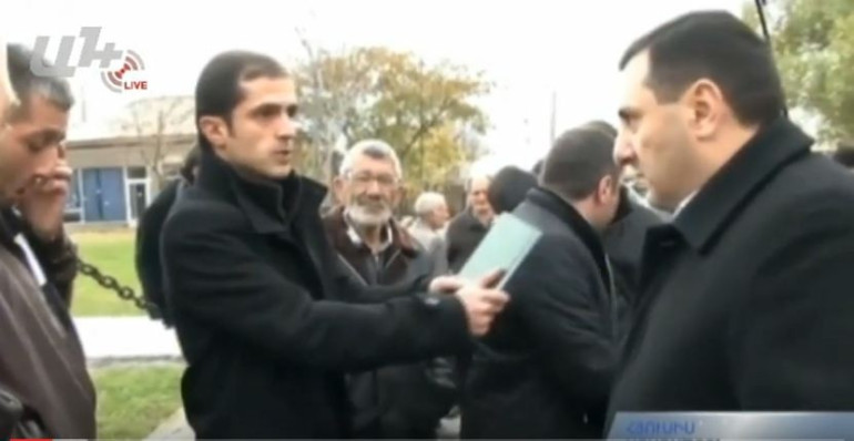 Եթե նախկինում 3 անգամ էին 5000 դրամ բաժանում, հիմա մի անգամ են բաժանելու. հյուսիսային ուղղությամբ քարոզչությունը սկսեց Արագածոտնից