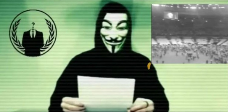 Պատերազմը հայտարարված է. Anonymous-ը սկսում է իր ամենամեծ գործողությունն ԻՊ-ի դեմ և խոստանում գտնել հարձակվողներին (տեսանյութ)