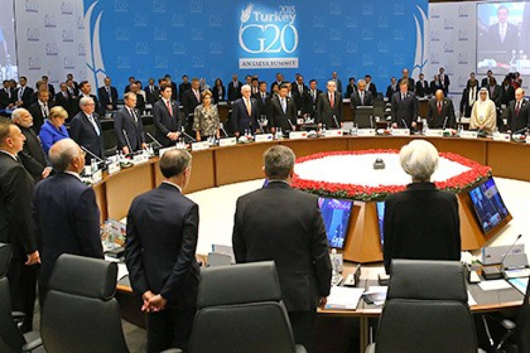 G20-ի առաջնորդները պայմանավորվել են ամրապնդել ավիացիոն անվտանգությունը