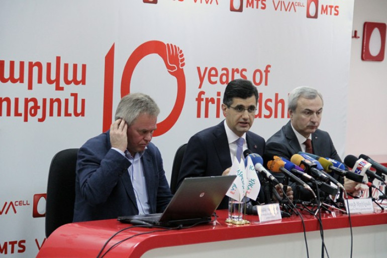 Կայացել է Կասպերսկու մամլո ասուլիսը և նրա հետ ՏՀՏ հայկական համայնքի ներկայացուցիչների հանդիպումը