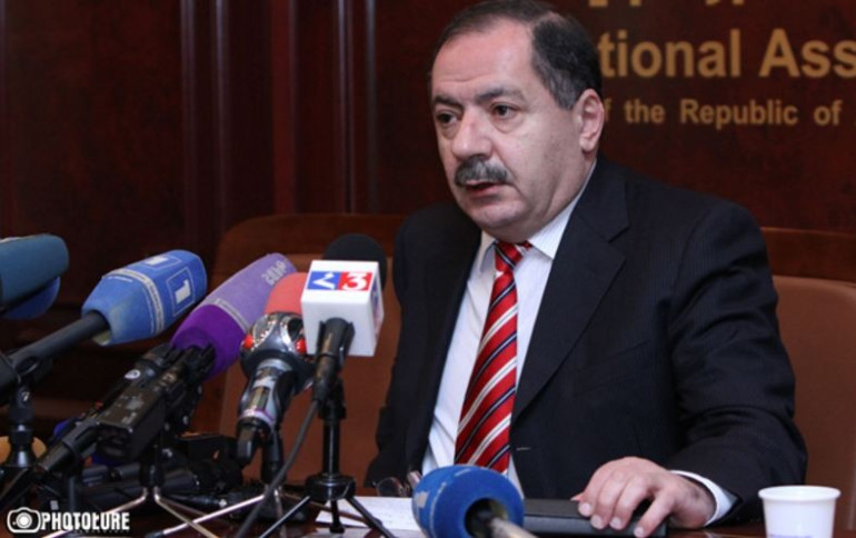 Constitutional reforms to pave way to steady political system –  ARF-D politician