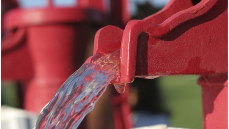 Earth's underground water quantified