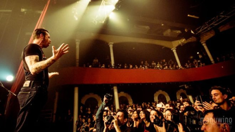 Paris attacks: Eagles of Death Metal break silence