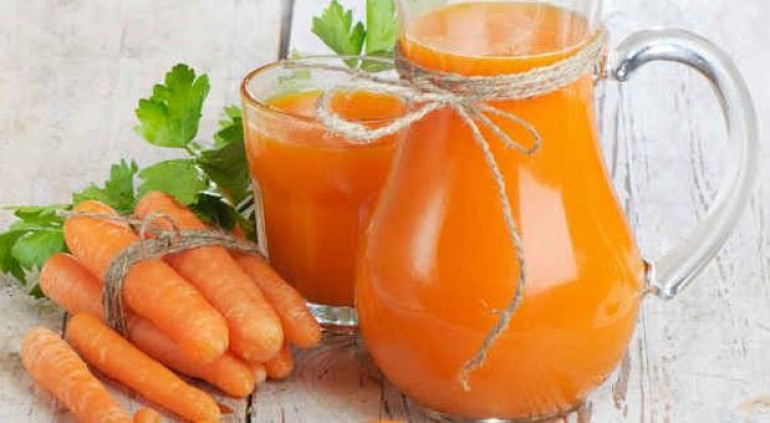 Ամեն օր գազարի հյութ ըմպելու օգտակարությունը