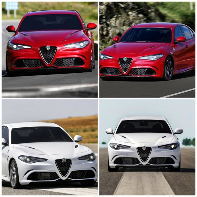 Alfa Romeo-ն Լոս Անջելեսում ներկայացրել է իր ամենահզոր սեդանը