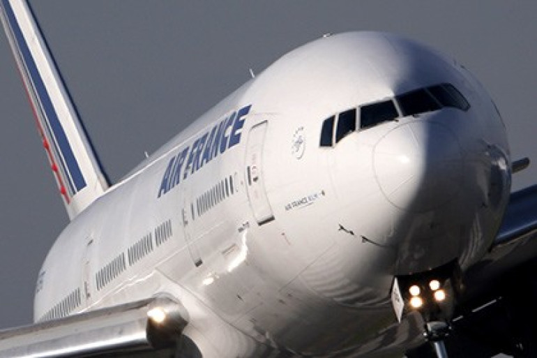 Air France-ի 2 ինքնաթիռներում ռումբի առկայության մասին ահազանգը կեղծ է եղել
