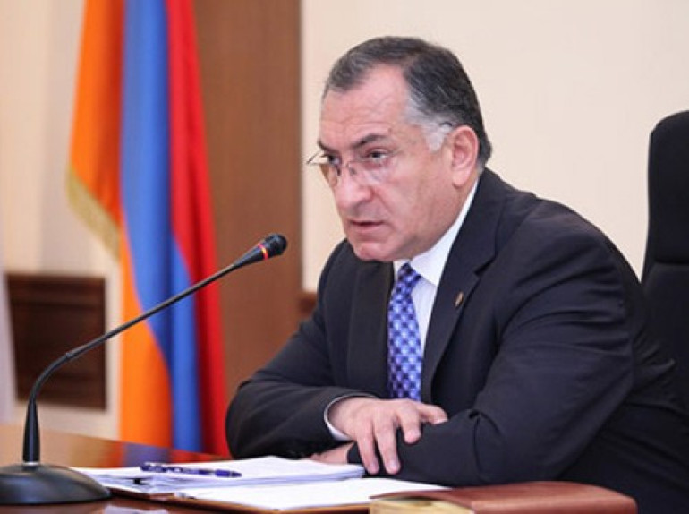 Երևանում փորձաքննություն է անցել վերելակների 58%-ը. Կամո Արեյան